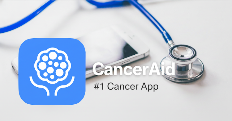 #1 Cancer App in Australia, USA & UK